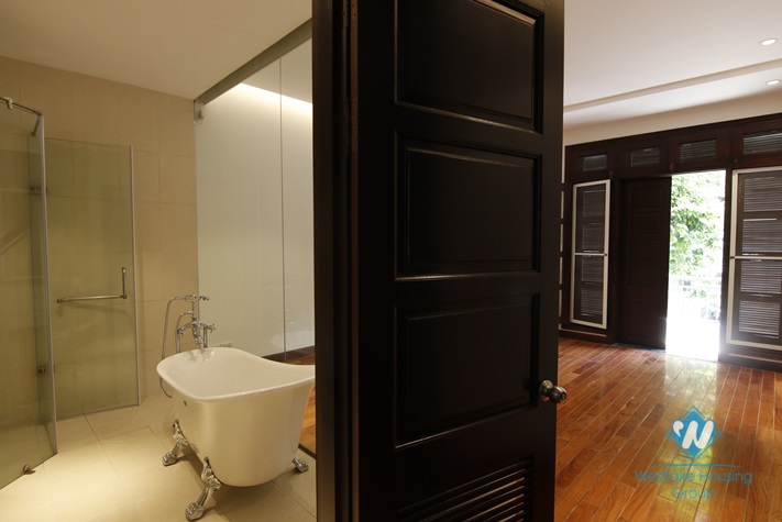 A newly-renovated house for rent in Ciputra